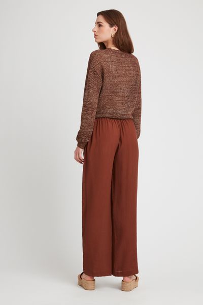 Pantalon fluide