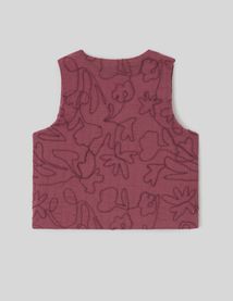 Veste sans manche