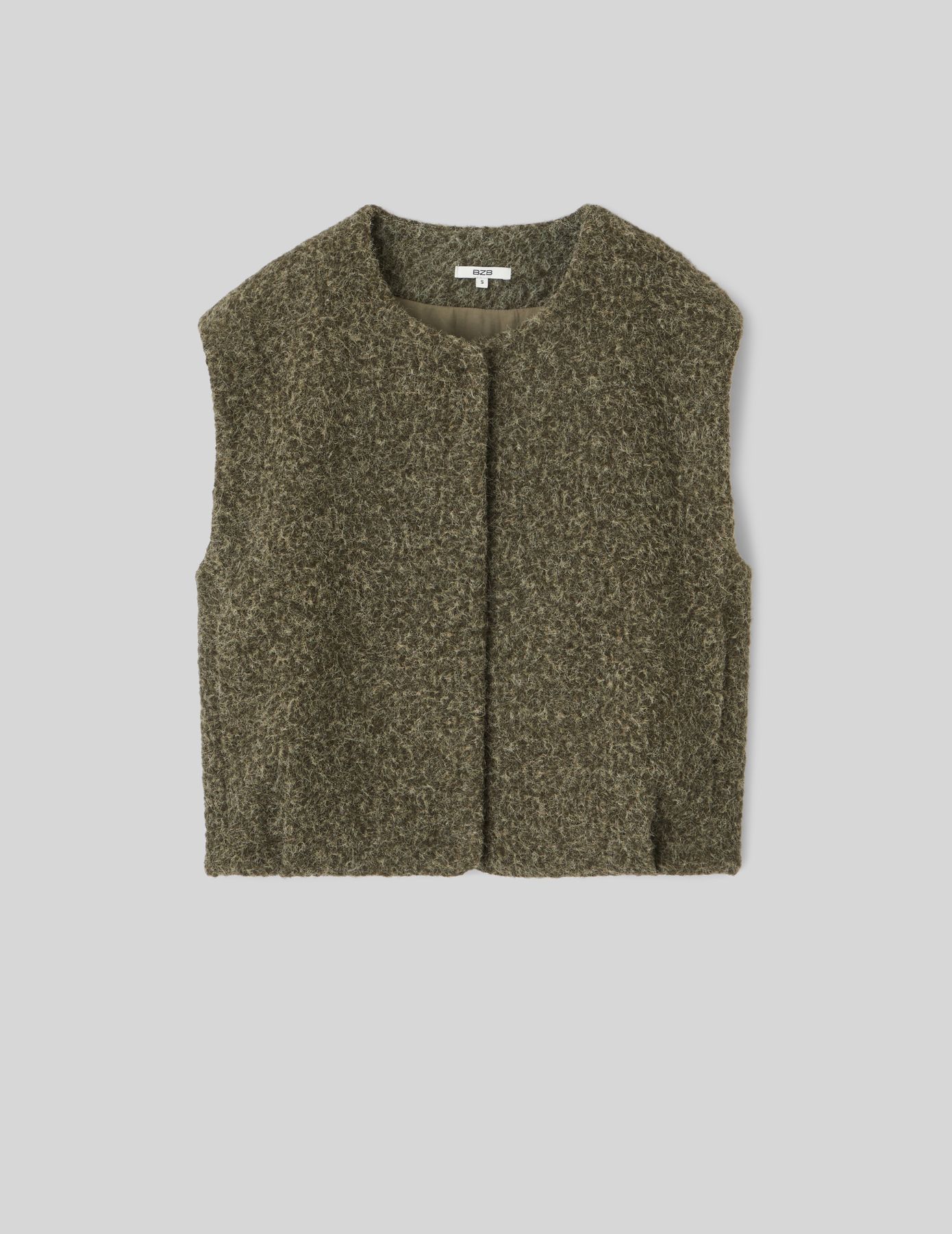 Veste sans manches