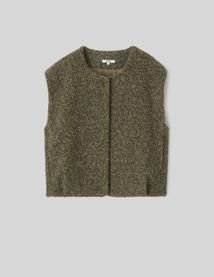 Veste sans manches