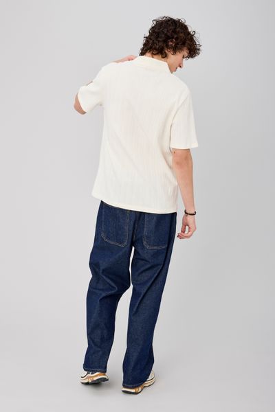 Polo mati&egrave;re fantaisie