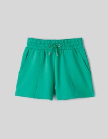 Short en molleton