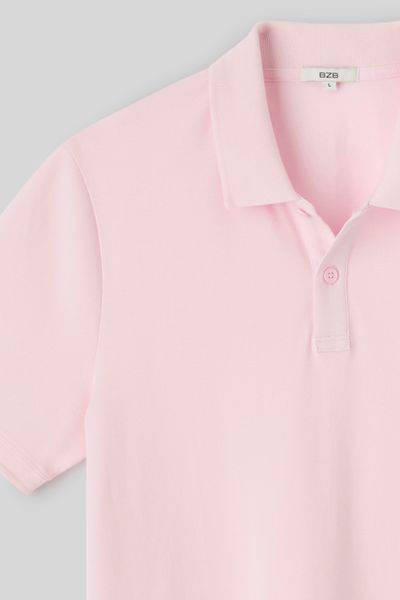 Polo piqué