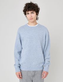 Pull chiné
