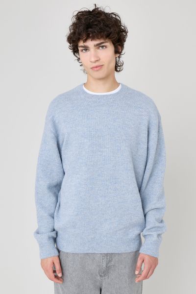 Pull chiné