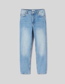 Jean mom fit