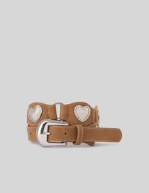 Ceinture coeur