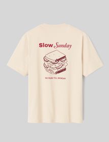 T-shirt imprimé