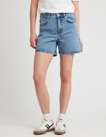 Short en jean