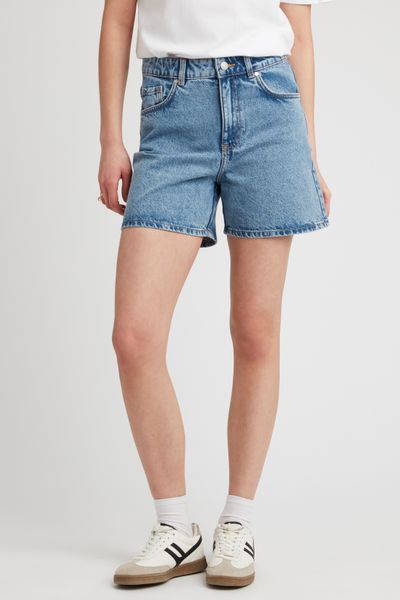 Short en jean
