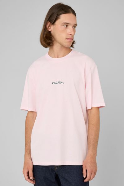 T-shirt licence Keith Haring