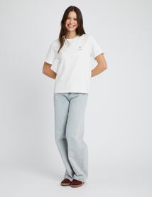 T-shirt imprimé signe astro cancer