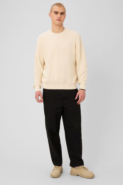 Pull maille fantaisie