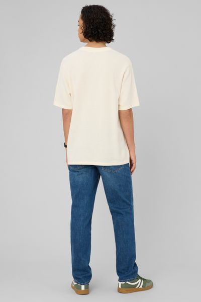 Jean straight 5 poches