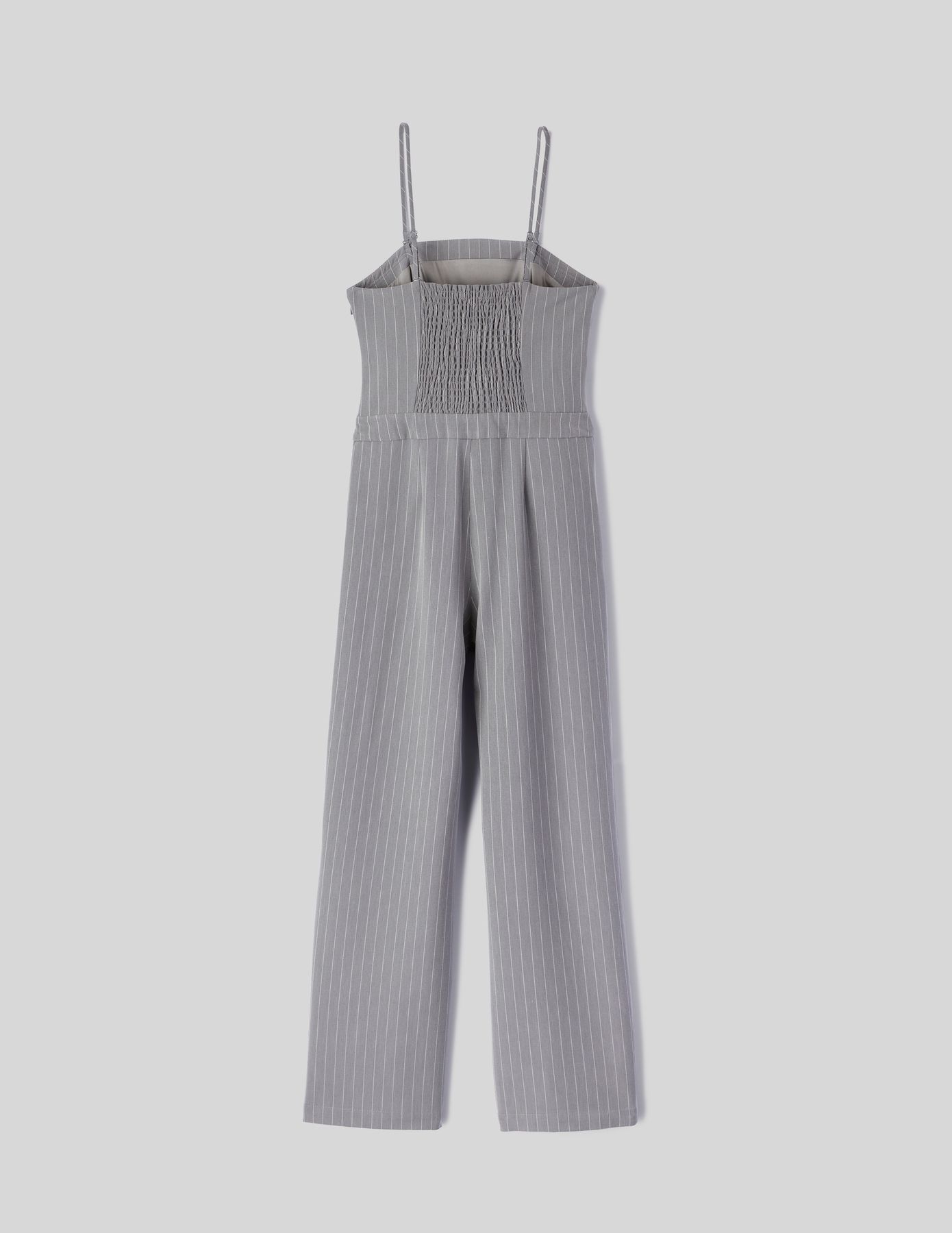 Combinaison pantalon à rayures