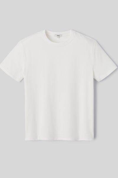 T-shirt basique col rond