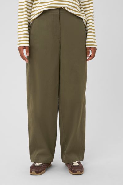 Pantalon chino balloon