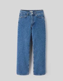Jean straight taille standard