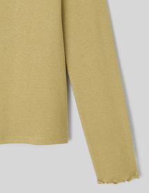 T-shirt col rond