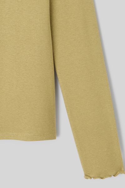 T-shirt col rond