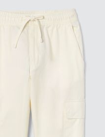 Pantalon Jogger cargo