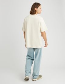 T-shirt imprimé
