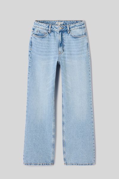 Jean straight taille standard