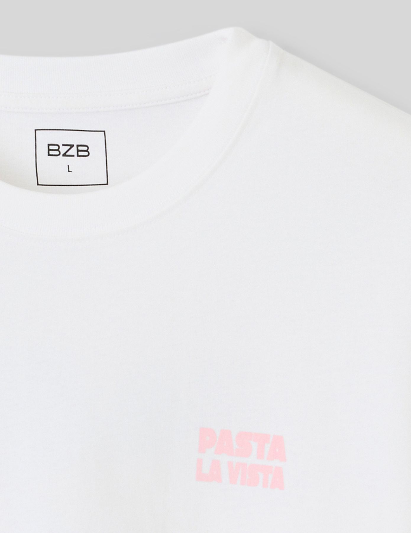 T-shirt imprim&eacute; devant/dos