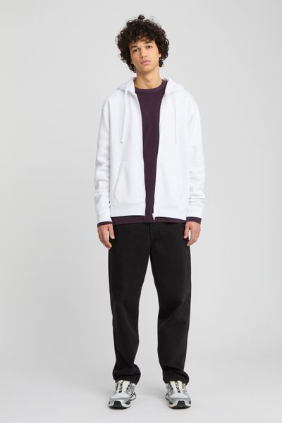 Sweat zippé à capuche