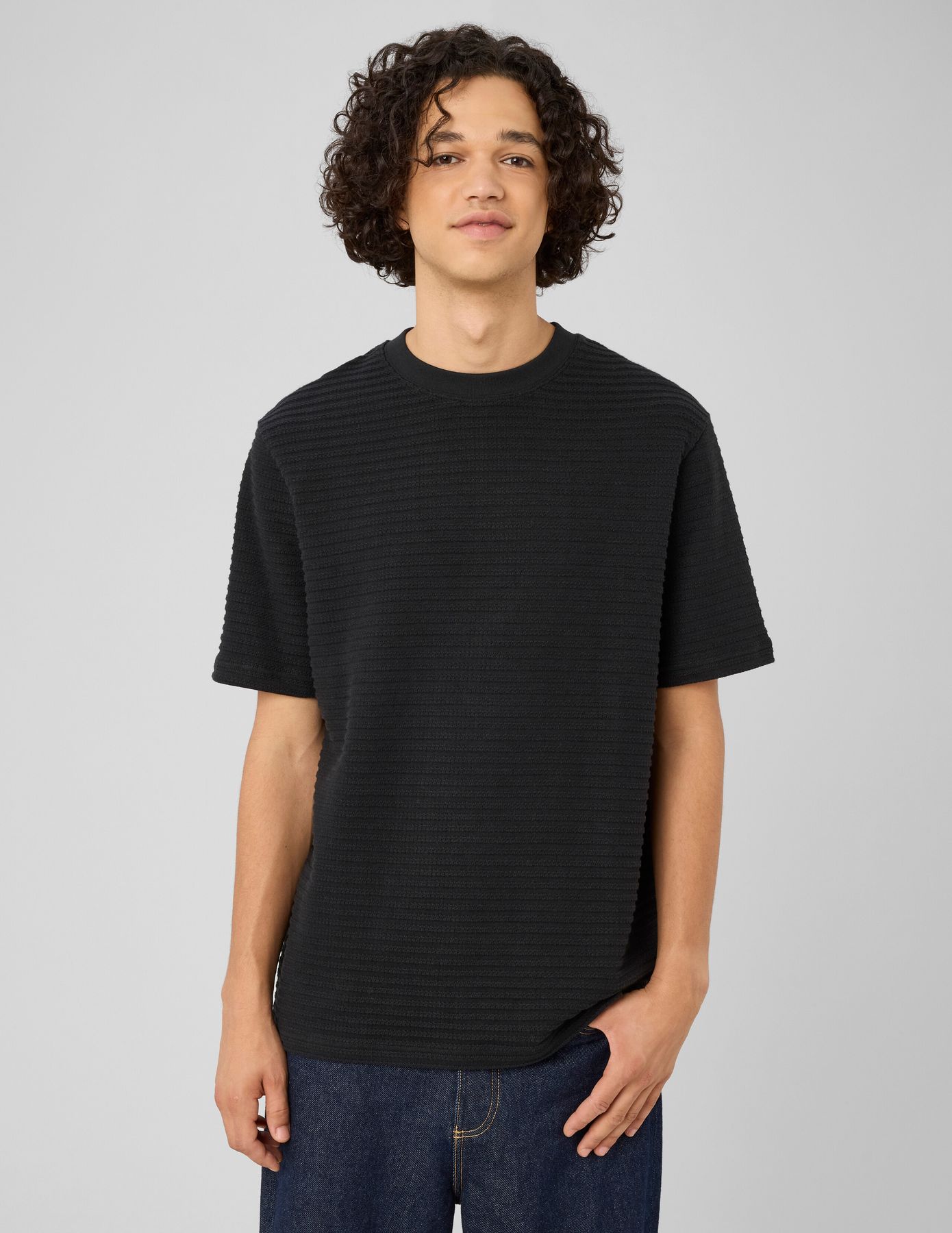 T-shirt mati&egrave;re fantaisie
