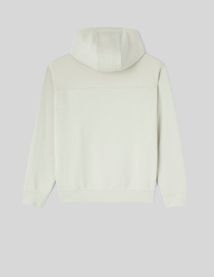 Sweat brod&eacute; &agrave; capuche