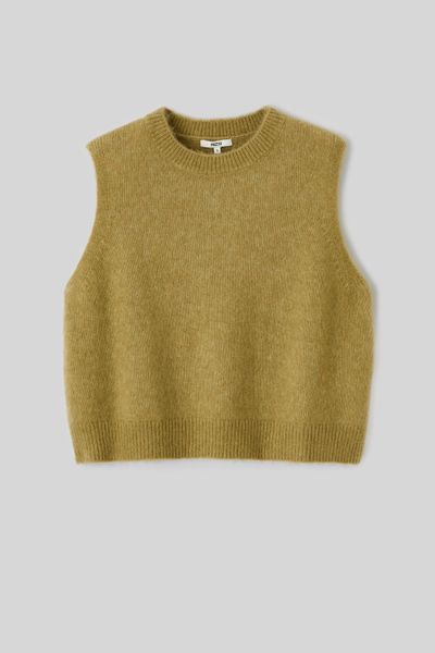 Pull sans manches premium