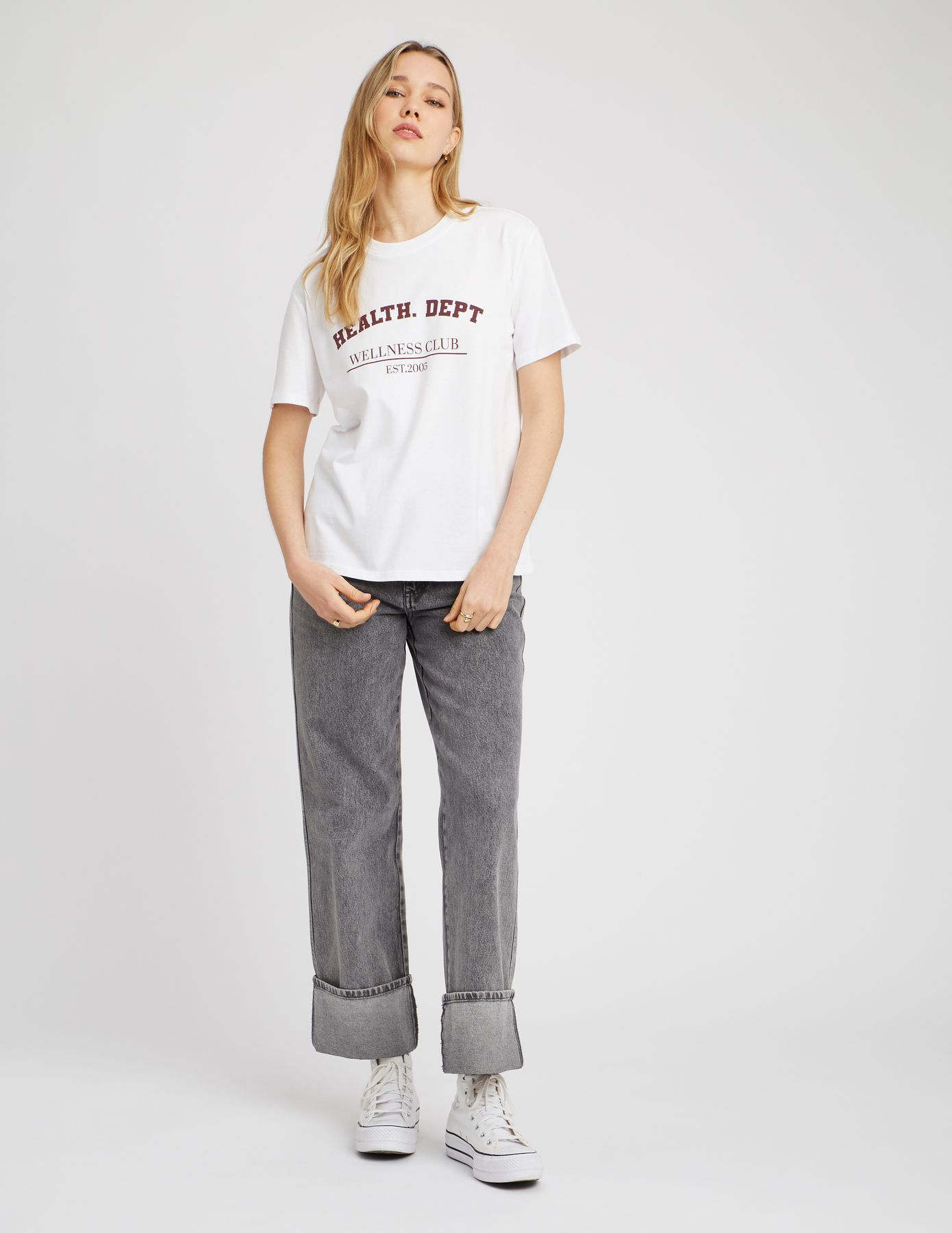 T-shirt imprimé