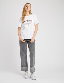 T-shirt imprimé
