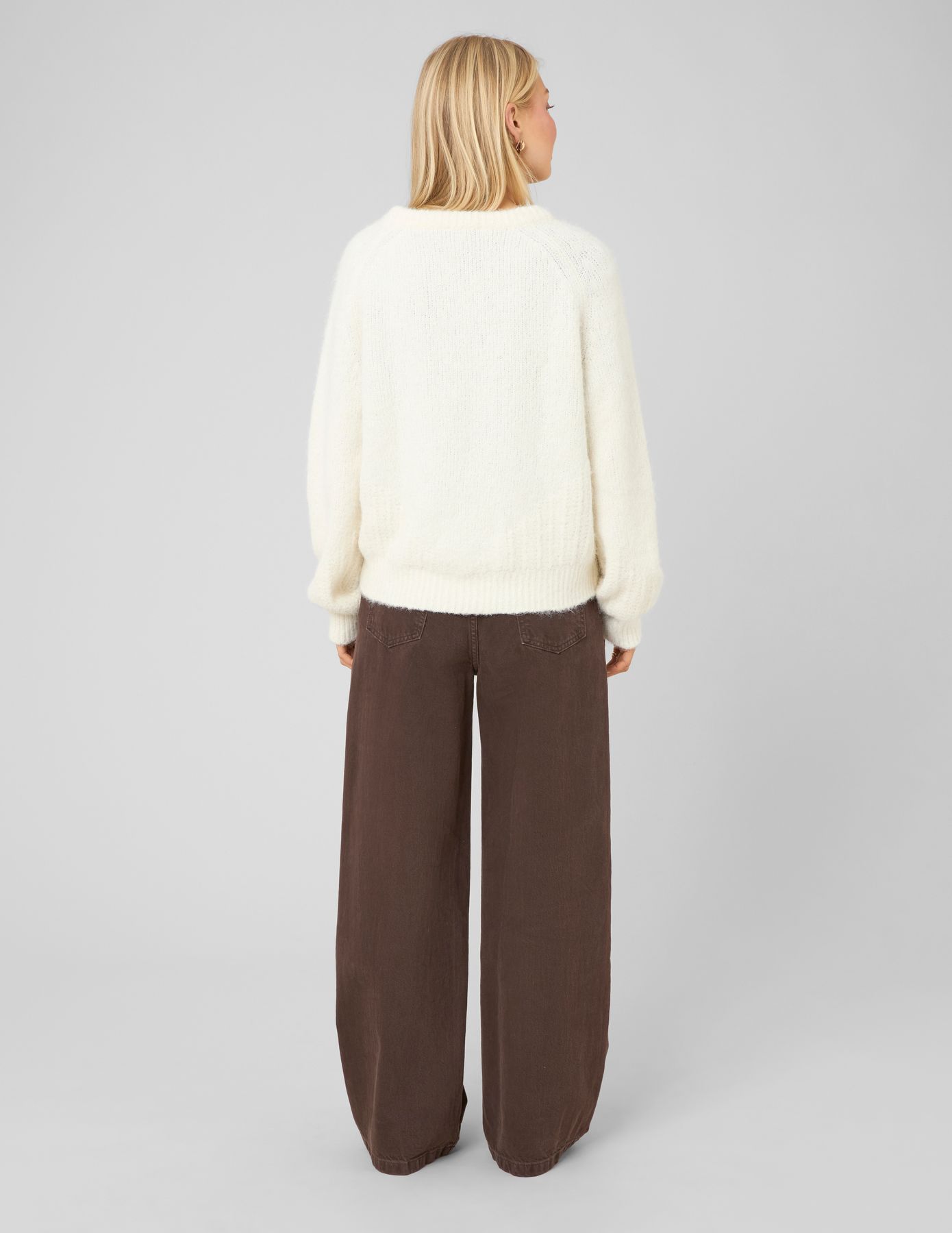 Gilet brod&eacute; &agrave; boutons