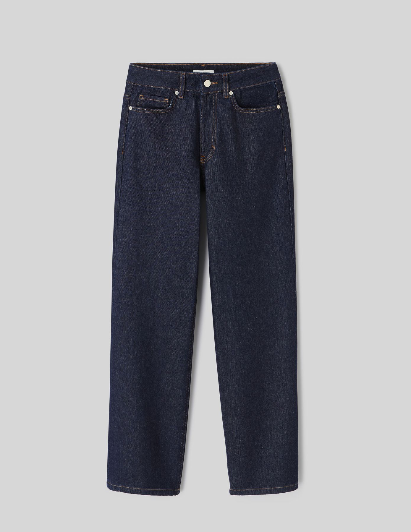 Jean straight taille standard