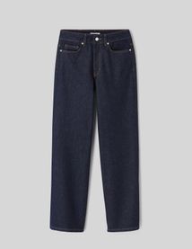 Jean straight taille standard