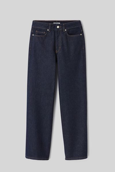 Jean straight taille standard