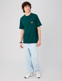 T-shirt animation poitrine