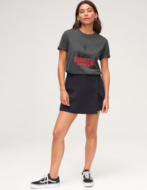 T-shirt licence STRANGER THINGS