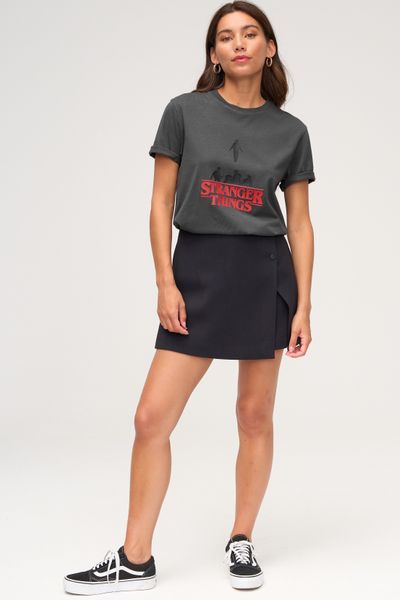 T-shirt licence STRANGER THINGS