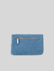Sac bandoulière clous