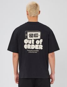 T-shirt imprimé devant/dos