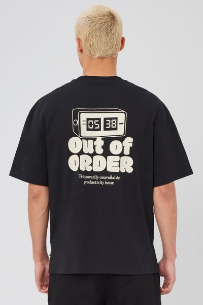 T-shirt imprimé