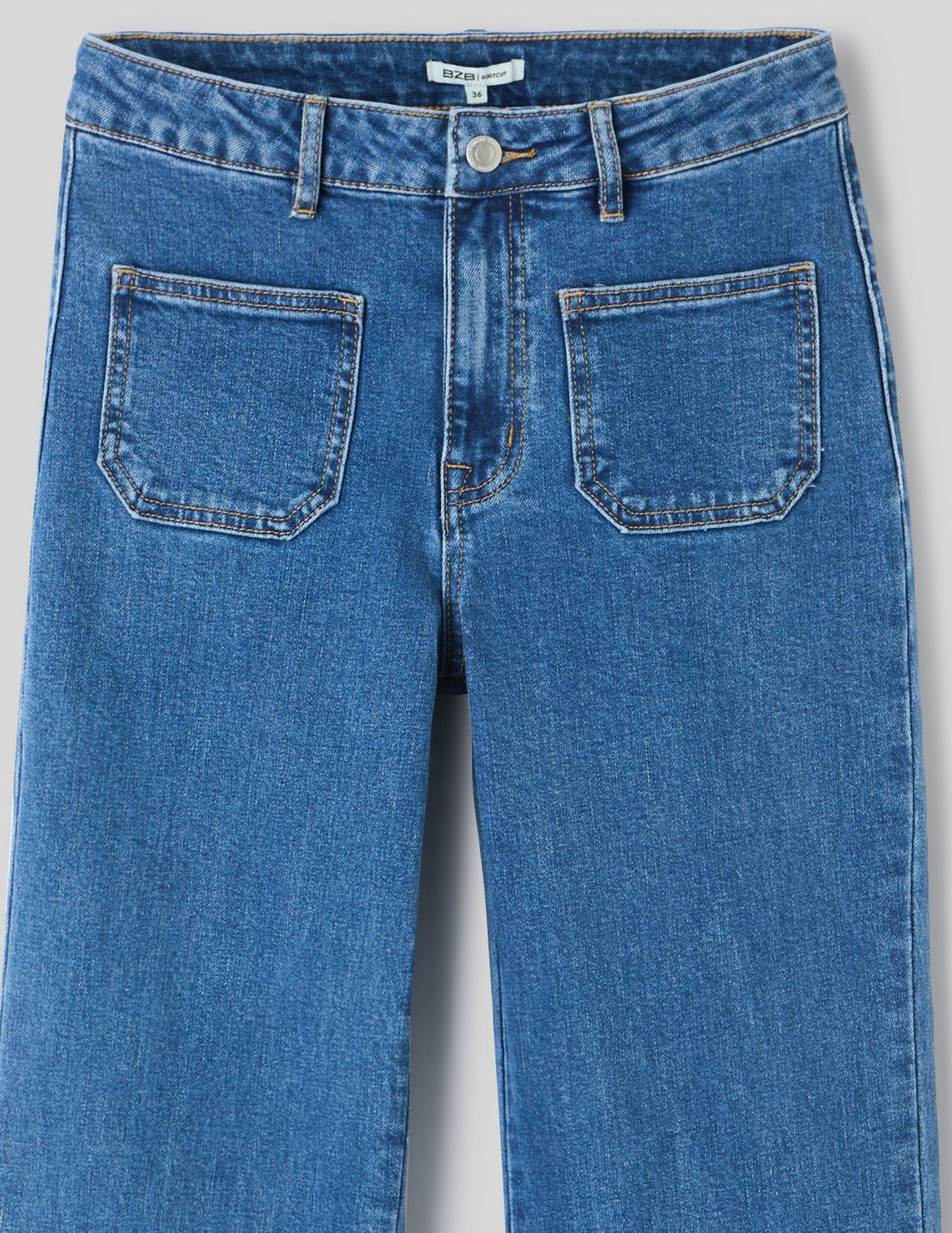 Jean bootcut