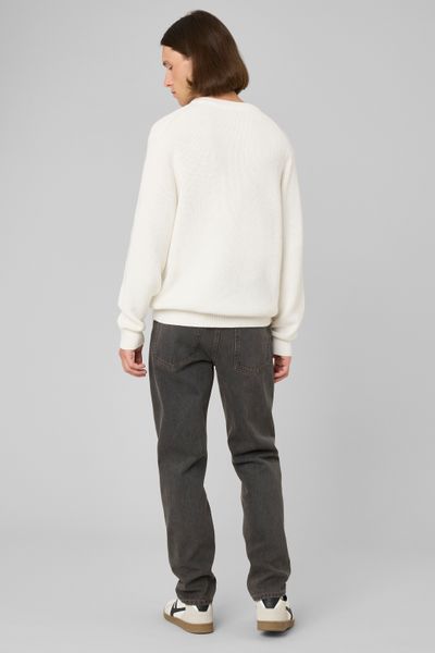 Jean relaxed black used