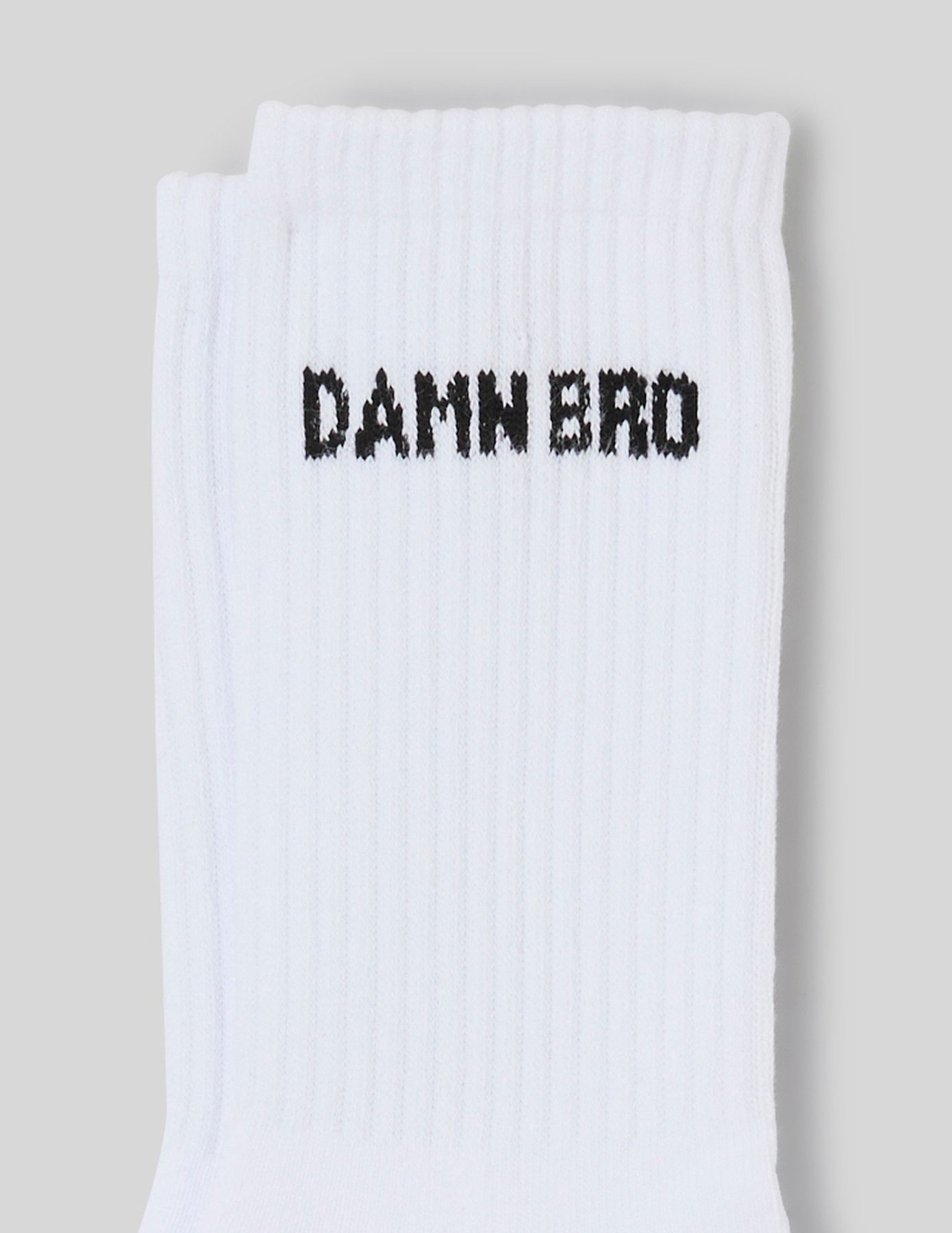 Chaussettes unitaire wording