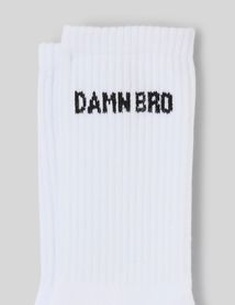 Chaussettes unitaire wording