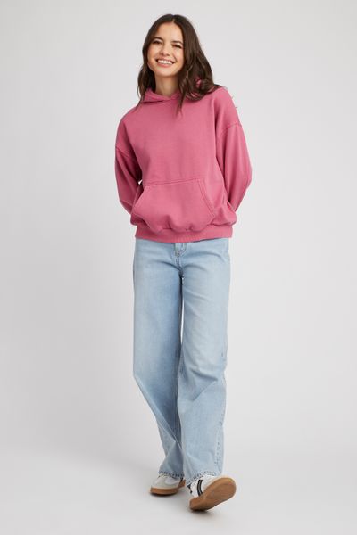 Sweat délavé