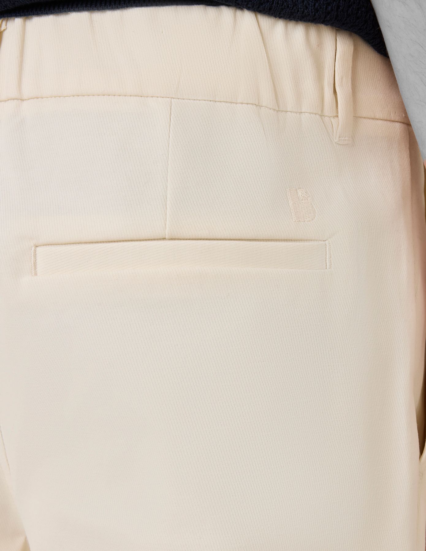 Pantalon &agrave; pinces